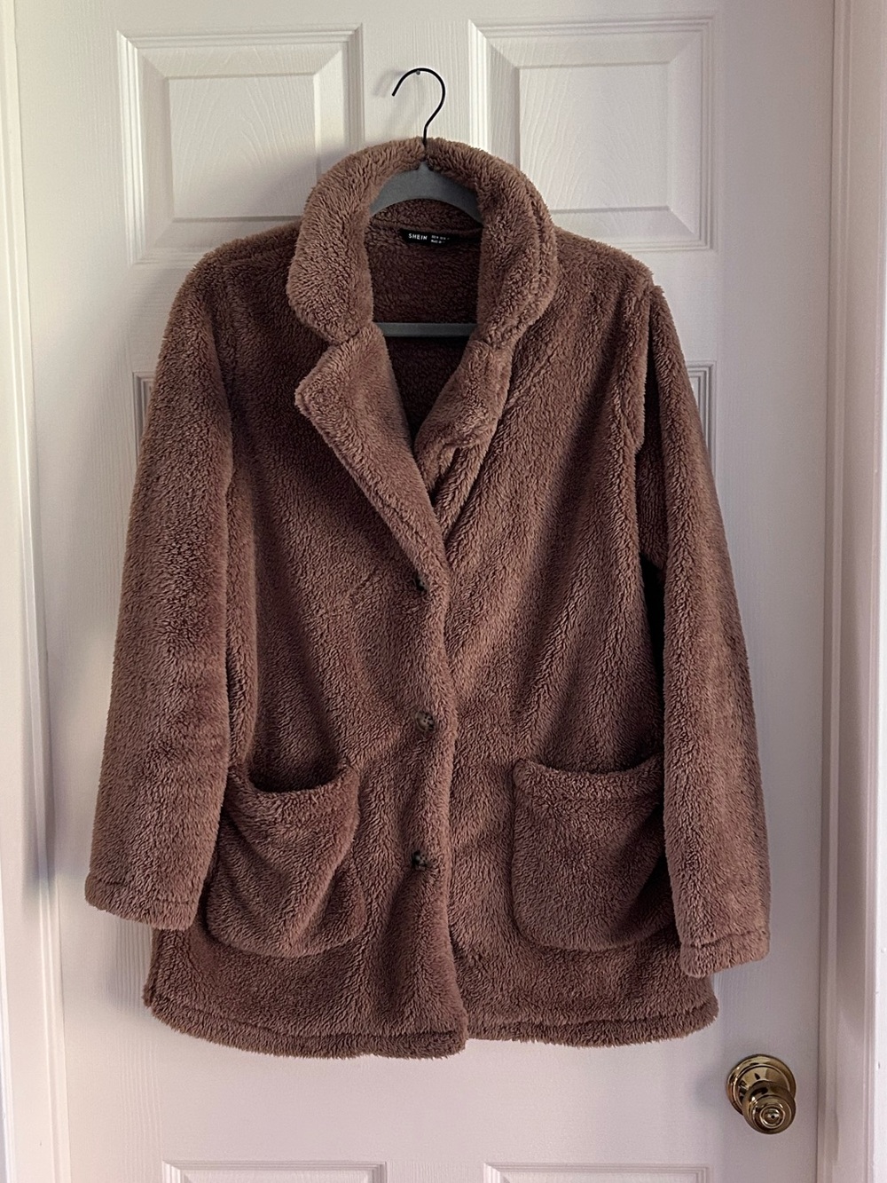 Cozy Sherpa Jacket
